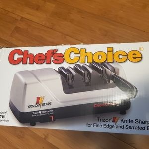Chef's Choice Trizor XV EdgeSelect 15 Knife Sharpe
